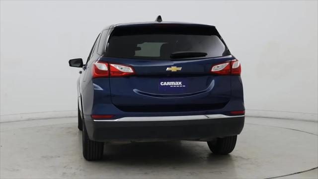 2021 Chevrolet Equinox AWD LT