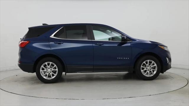 2021 Chevrolet Equinox AWD LT