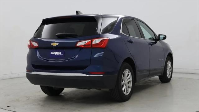 2021 Chevrolet Equinox AWD LT