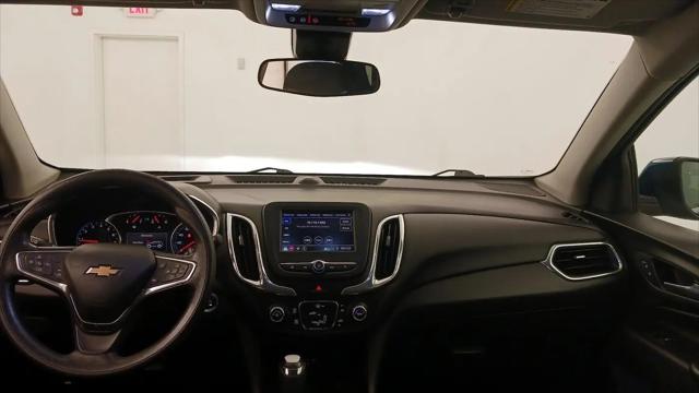 2021 Chevrolet Equinox AWD LT