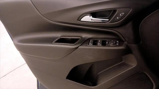 2021 Chevrolet Equinox AWD LT