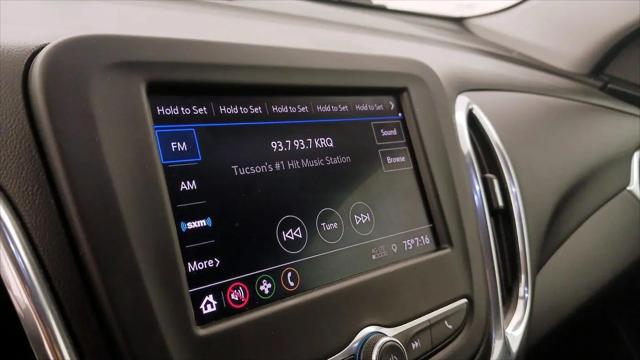 2021 Chevrolet Equinox AWD LT