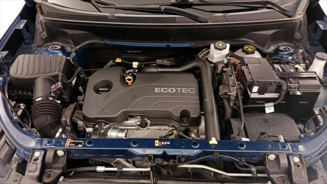 2021 Chevrolet Equinox AWD LT
