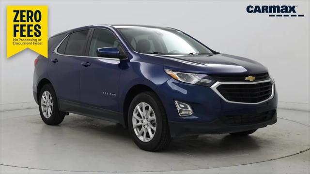 2021 Chevrolet Equinox AWD LT for sale in El Paso, TX