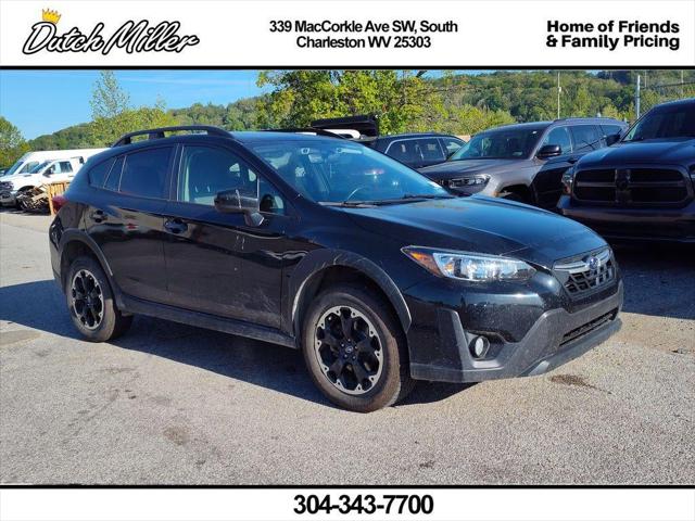2022 Subaru Crosstrek Premium 2022 Subaru Crosstrek Premium