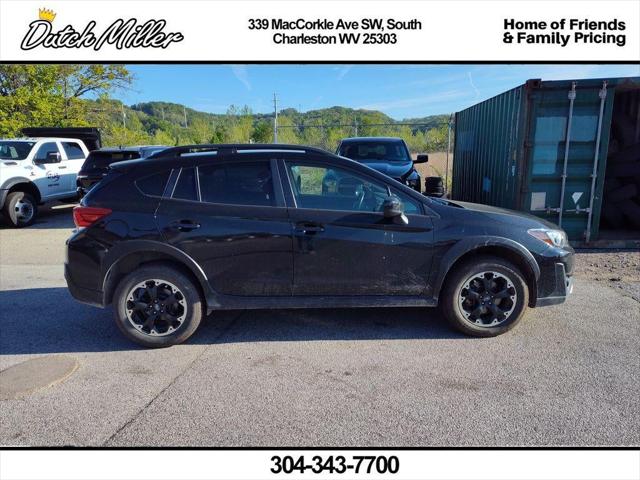 2022 Subaru Crosstrek Premium 2022 Subaru Crosstrek Premium