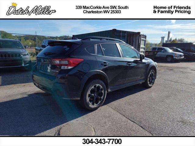2022 Subaru Crosstrek Premium 2022 Subaru Crosstrek Premium