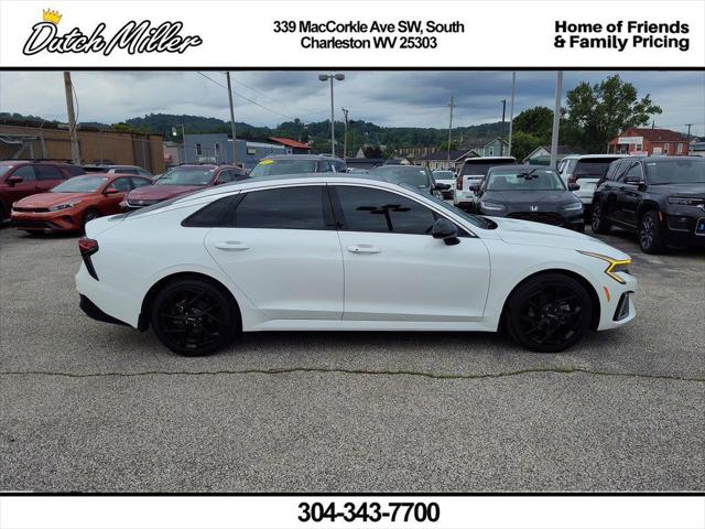 2026 Kia K5 GT-Line AWD 2026 Kia K5 GT-Line AWD