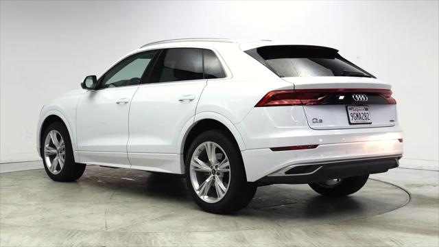 2023 Audi Q8 Premium 55 TFSI quattro Tiptronic