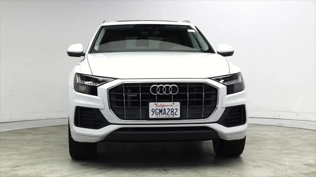 2023 Audi Q8 Premium 55 TFSI quattro Tiptronic