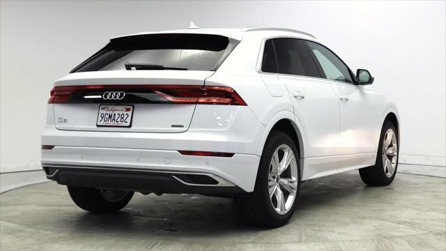 2023 Audi Q8 Premium 55 TFSI quattro Tiptronic