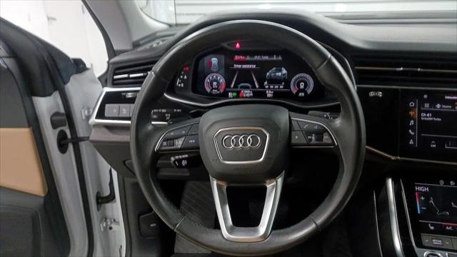 2023 Audi Q8 Premium 55 TFSI quattro Tiptronic