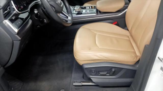 2023 Audi Q8 Premium 55 TFSI quattro Tiptronic