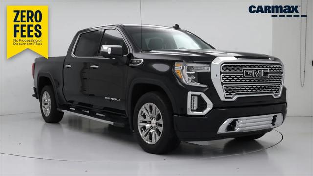 2021 GMC Sierra 1500 2WD Crew Cab Short Box Denali for sale in El Paso, TX