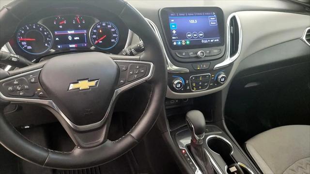 2023 Chevrolet Equinox FWD LT