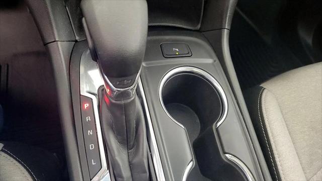 2023 Chevrolet Equinox FWD LT