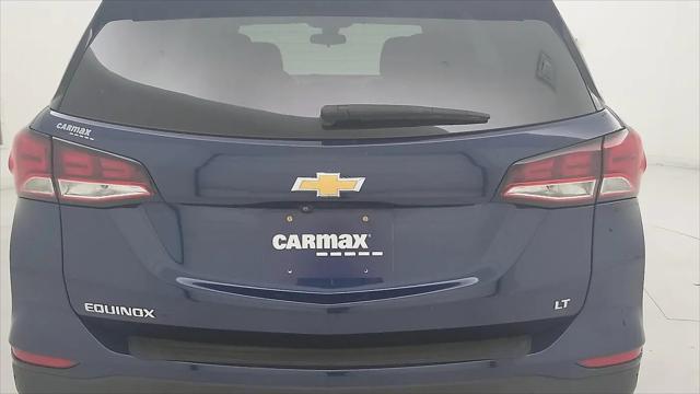 2023 Chevrolet Equinox FWD LT