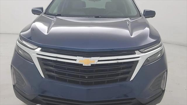2023 Chevrolet Equinox FWD LT
