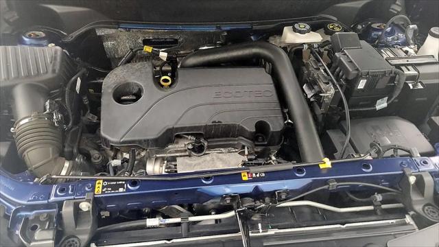 2023 Chevrolet Equinox FWD LT