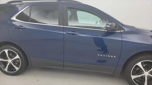 2023 Chevrolet Equinox FWD LT