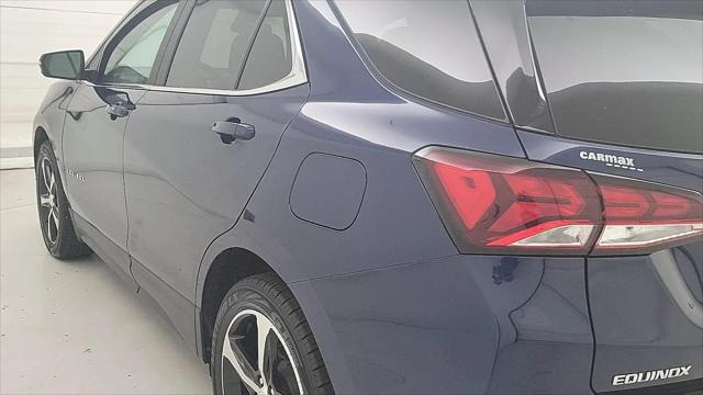 2023 Chevrolet Equinox FWD LT