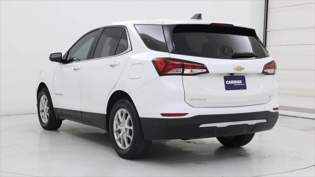 2024 Chevrolet Equinox FWD LT