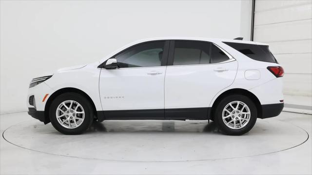 2024 Chevrolet Equinox FWD LT