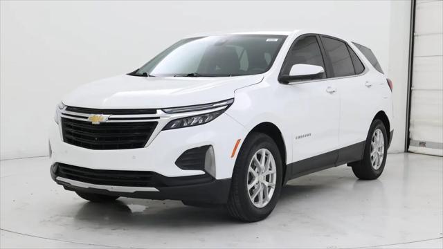 2024 Chevrolet Equinox FWD LT