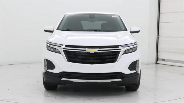 2024 Chevrolet Equinox FWD LT