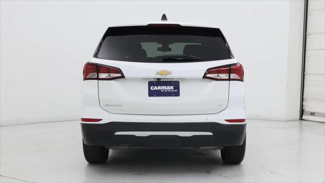 2024 Chevrolet Equinox FWD LT