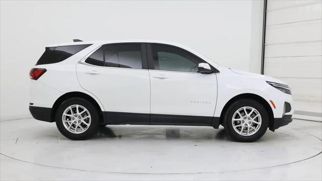2024 Chevrolet Equinox FWD LT