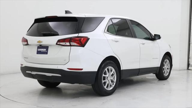 2024 Chevrolet Equinox FWD LT