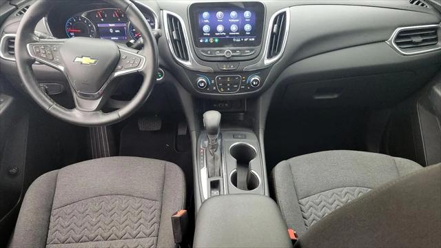 2024 Chevrolet Equinox FWD LT