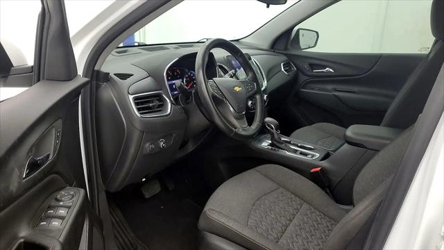 2024 Chevrolet Equinox FWD LT