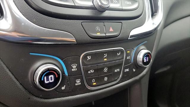 2024 Chevrolet Equinox FWD LT