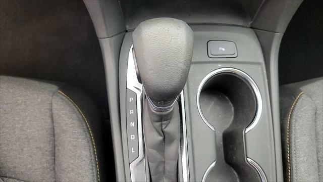 2024 Chevrolet Equinox FWD LT