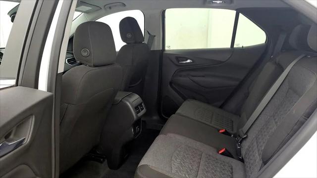 2024 Chevrolet Equinox FWD LT