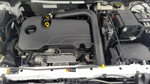 2024 Chevrolet Equinox FWD LT