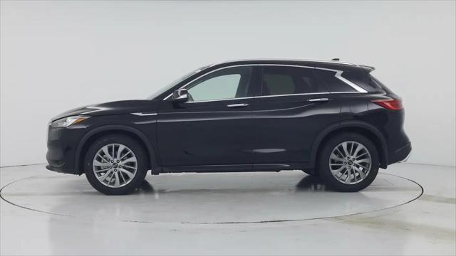 2023 INFINITI QX50 LUXE AWD