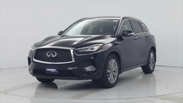 2023 INFINITI QX50 LUXE AWD