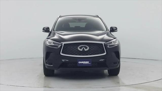 2023 INFINITI QX50 LUXE AWD