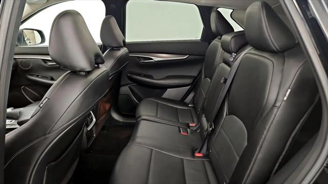 2023 INFINITI QX50 LUXE AWD