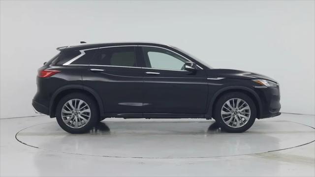 2023 INFINITI QX50 LUXE AWD