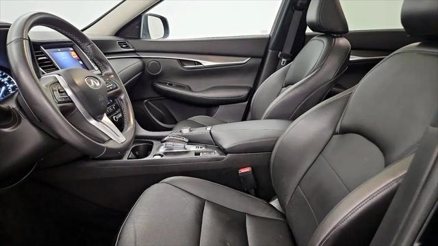 2023 INFINITI QX50 LUXE AWD
