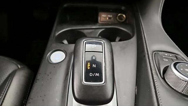 2023 INFINITI QX50 LUXE AWD
