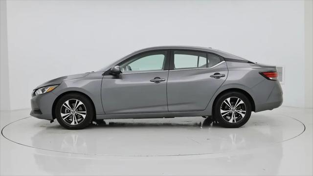 2023 Nissan Sentra SV Xtronic CVT