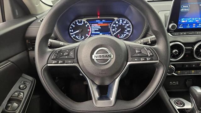 2023 Nissan Sentra SV Xtronic CVT