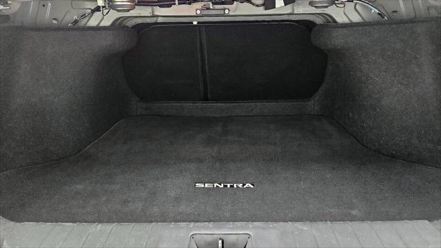 2023 Nissan Sentra SV Xtronic CVT