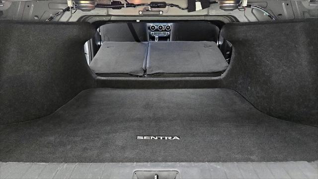 2023 Nissan Sentra SV Xtronic CVT