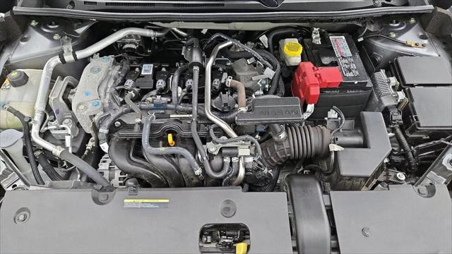 2023 Nissan Sentra SV Xtronic CVT